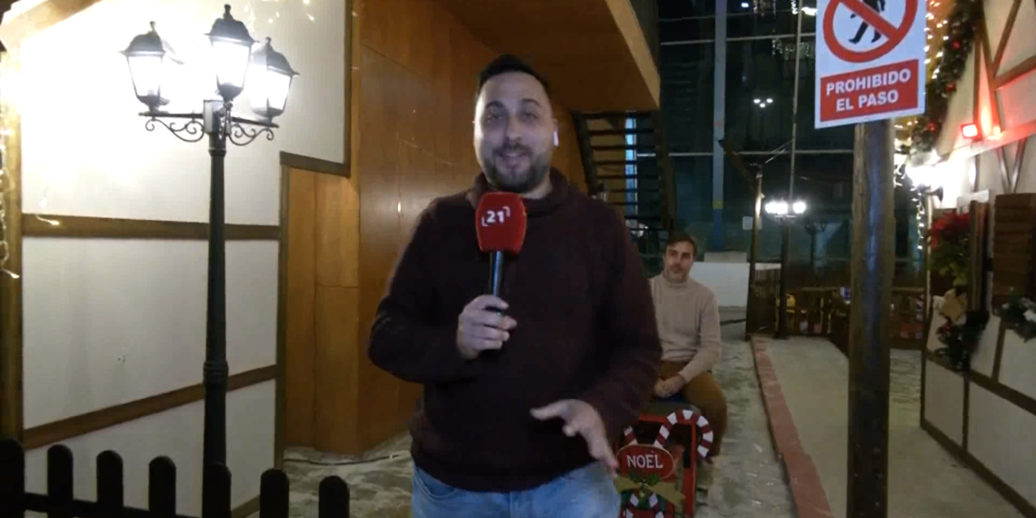 La Ràpita apropa la magia amb Lo poblet de Nadal (09/12/2024)