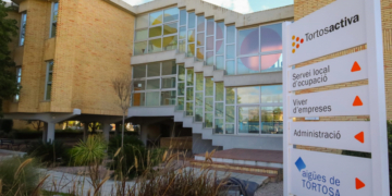 Tortosa rebrà un milió d’euros per fomentar l’ocupació