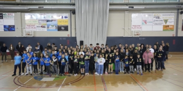 La Festa de l’Esport Perellonenc premia el teixit esportiu del municipi