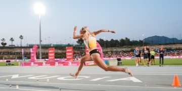 Sabadell va acollir un Control absolut en pista coberta amb bons resultats del atletes de la Unió Atlètica Montsià