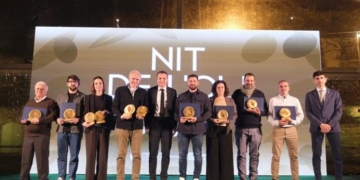 L’Orquesta Camerata XXI mostra el seu repertori en el Concert de Nadal de la URV