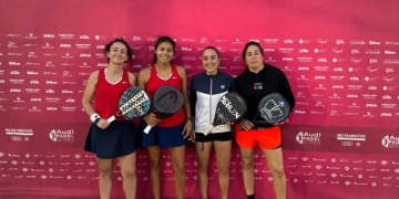 Padel Reviews – Màsters Final AUDI PADEL SERIES 2024 al Win Tortosa – Final Femenina