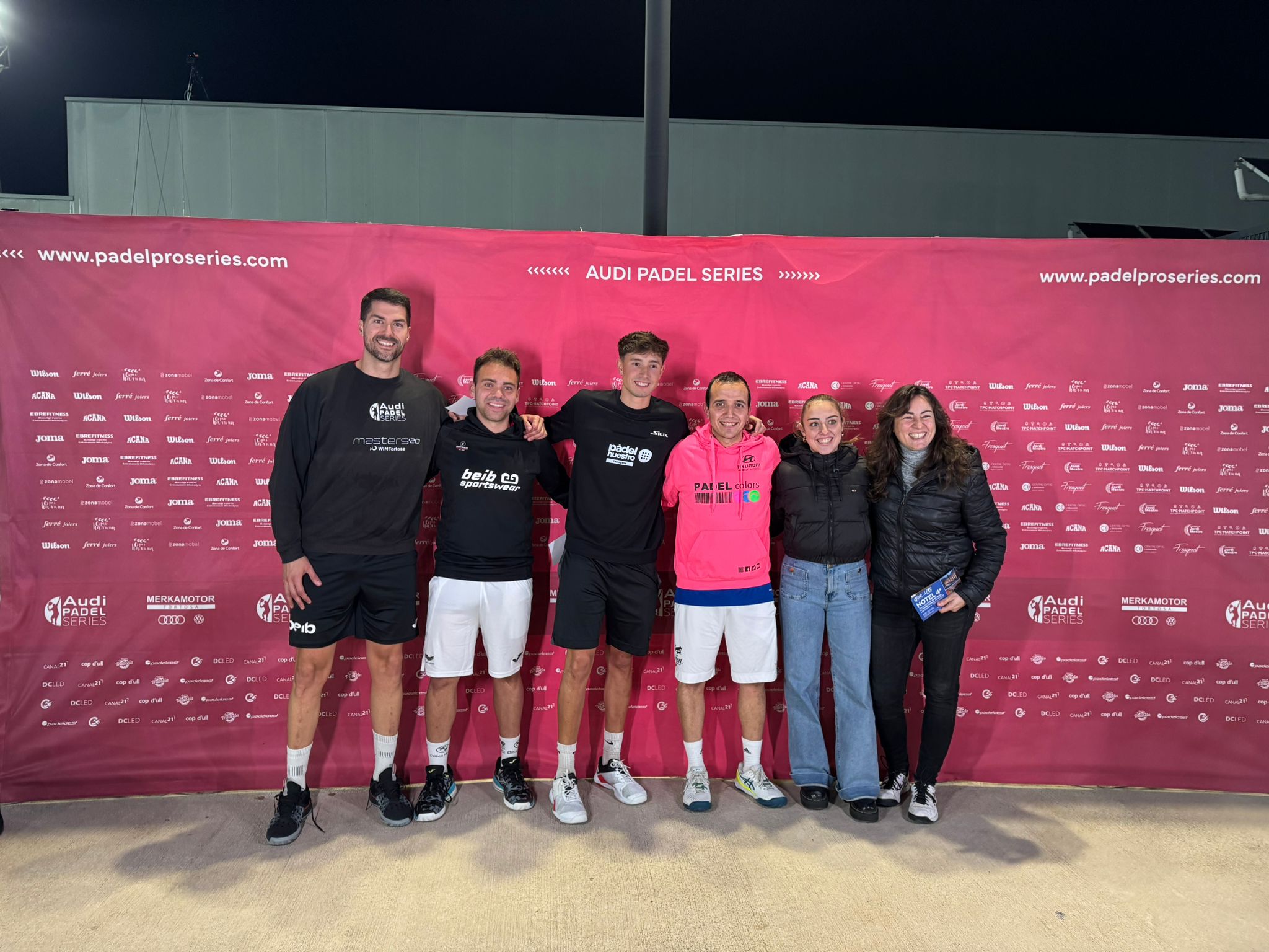 Padel Reviews: APS 2024 - Master Win Tortosa - Canal 21 Ebre