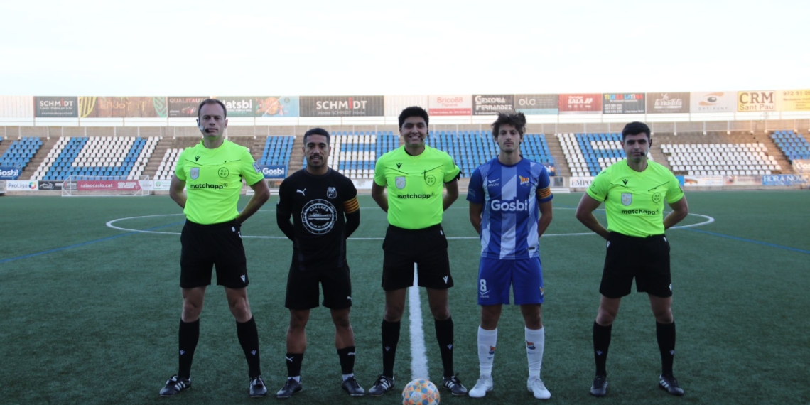 La Rapitenca afrontarà el repte de guanyar al líder Vilanova