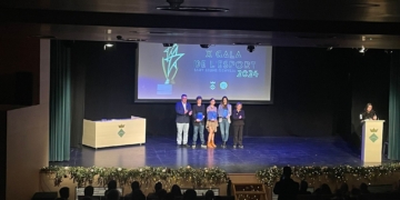 Sant Jaume d’Enveja premia el teixit esportiu a la desena Gala de l’Esport