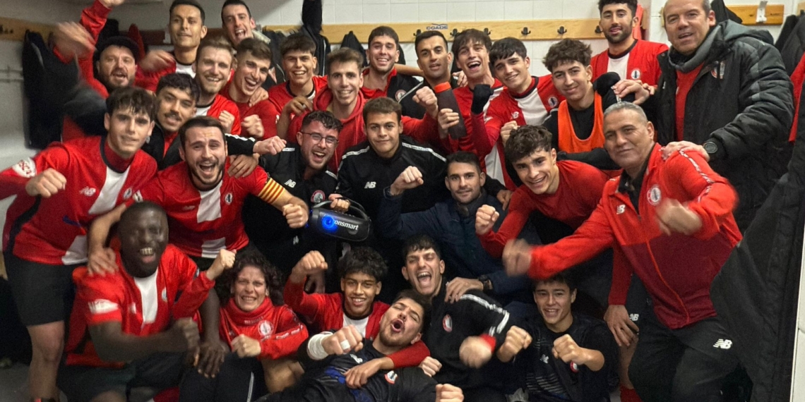 La Rapitenca perd (1-3) davant un bon Vilanova, líder de la Lliga Elit