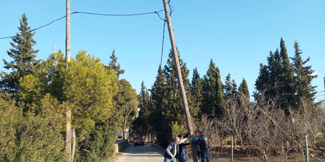 Indignació entre els veïns del Grup El Temple pels constants talls de llum 