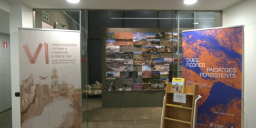 La VI Jornada d’Arqueologia i Patrimoni analitza els vestigis de la Batalla de l’Ebre a Corbera