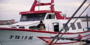 Antoni Espanya defensa una moratòria per evitar la reducció del nombre de dies de pesca
