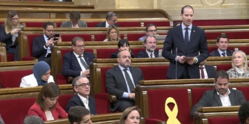 Pere Huguet (PP) lamenta l’incompliment pel retard en el projecte de pressupostos de la Generalitat
