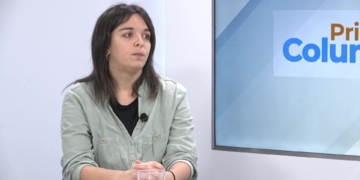 Entrevista a Eva Amposta, portaveu de Movem Terres de l’Ebre
