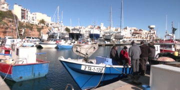 Pescadors de l’Ametlla de Mar: ‘El que proposa la Unió Europea és un desastre’