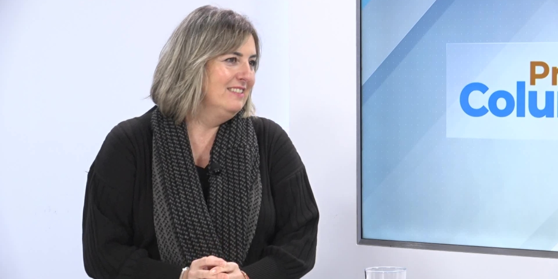 Entrevista a Diana Valimanya, portaveu de Som per Gandesa (17/12/2024)