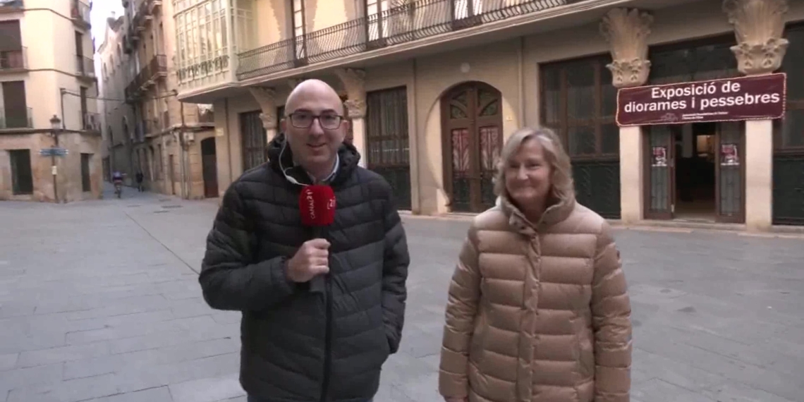 Entrevista a Diana Valimanya, portaveu de Som per Gandesa (17/12/2024)