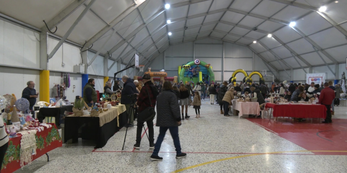 7a Fira de Santa Llúcia, Pessebre Vinent i 2a Mostra d’Oficis Artesans de l’Aldea