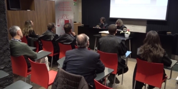 Marta Martínez repeteix com a degana del Col·legi d’Advocats i Advocades de Tortosa