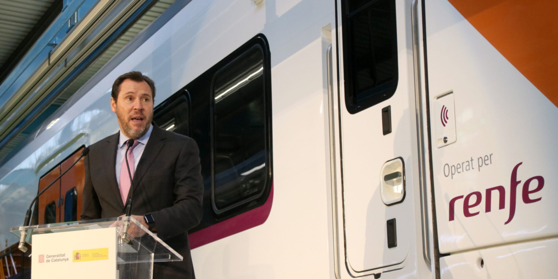 El govern espanyol planteja un bitllet únic per al transport públic de cara al 2026