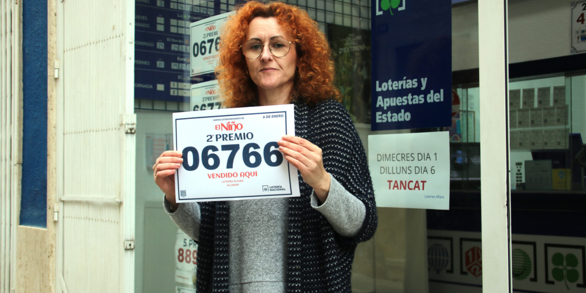 L’administració d’Alcanar confia que el pessic de la rifa de Reis incrementi les vendes