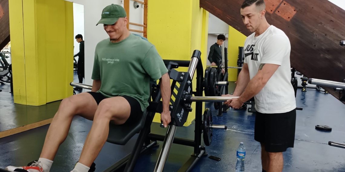 L’efecte ‘propòsit d’any nou’ en l’esport: 100 usuaris més en pocs dies al Centre Esportiu Delta