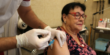 Preocupa la baixa taxa de vacunació de la grip