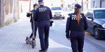 Deltebre inicia una campanya de conscienciació sobre l’ús dels patinets elèctrics