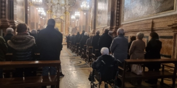 Emotiva missa a la Catedral de Tortosa en record a Mayor Zaragoza