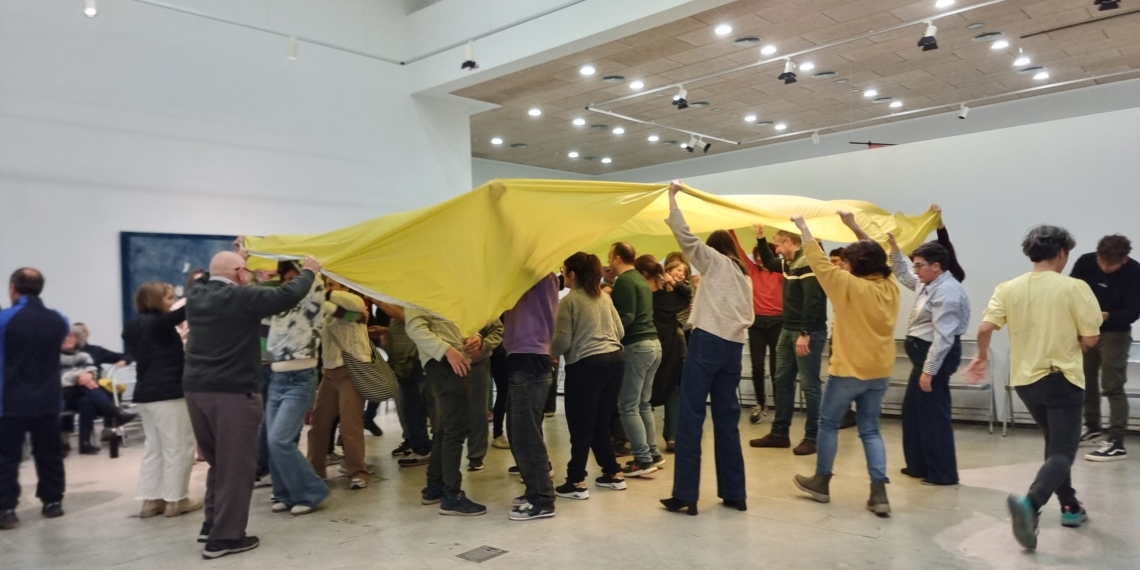 L’art com a teràpia per les malalties mentals: CalidoscòpicaLab aterra a Lo Pati