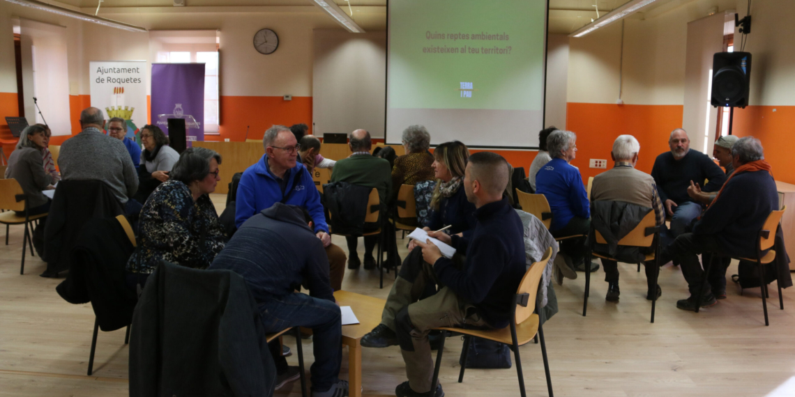 Neix ‘Terra i Pau’, el moviment de cooperació ambiental del sud de Catalunya