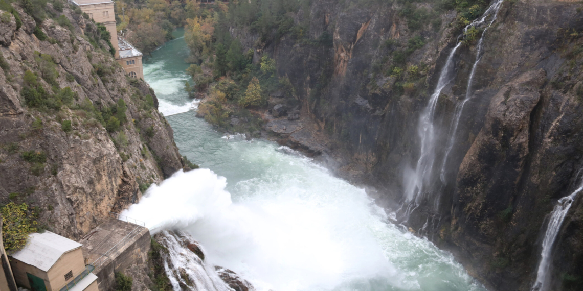 El riu Ebre contribueix a una pujada del 60% la producció hidràulica d’Endesa a Catalunya juntament amb el Segre i la Noguera Pallaresa
