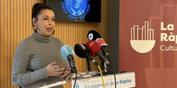 La biblioteca Sebastià Juan Arbó de la Ràpita va realitzar més de 20.000 préstecs durant el 2024