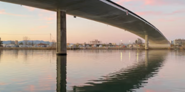 Sant Jaume d’Enveja acull el Campionat de Catalunya de llarga distància de rem