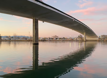 Sant Jaume d’Enveja acull el Campionat de Catalunya de llarga distància de rem