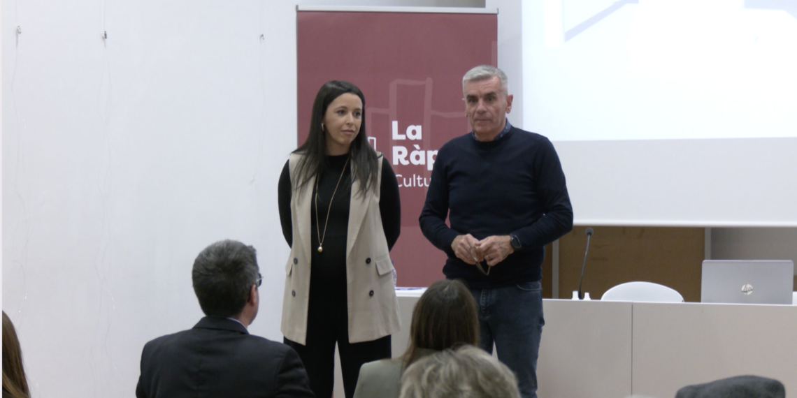 La biblioteca de la Ràpita arriba als deu anys com a dinamitzadora cultural