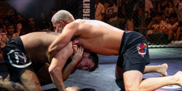 Zaurberk Dryaev representarà el gimnàs Híbera Ludus de Tortosa al Campionat de Catalunya de Grappling