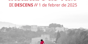 Aquest dissabte es celebra el novè Descens del Meandre de Flix