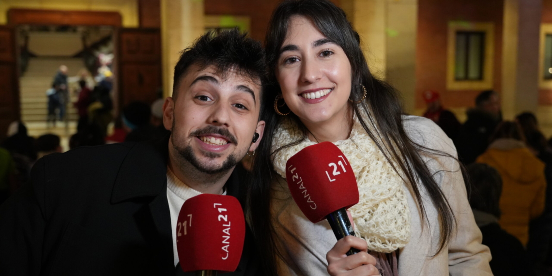 Així va ser la multitudinària cavalcada dels Reis Mags de Tortosa