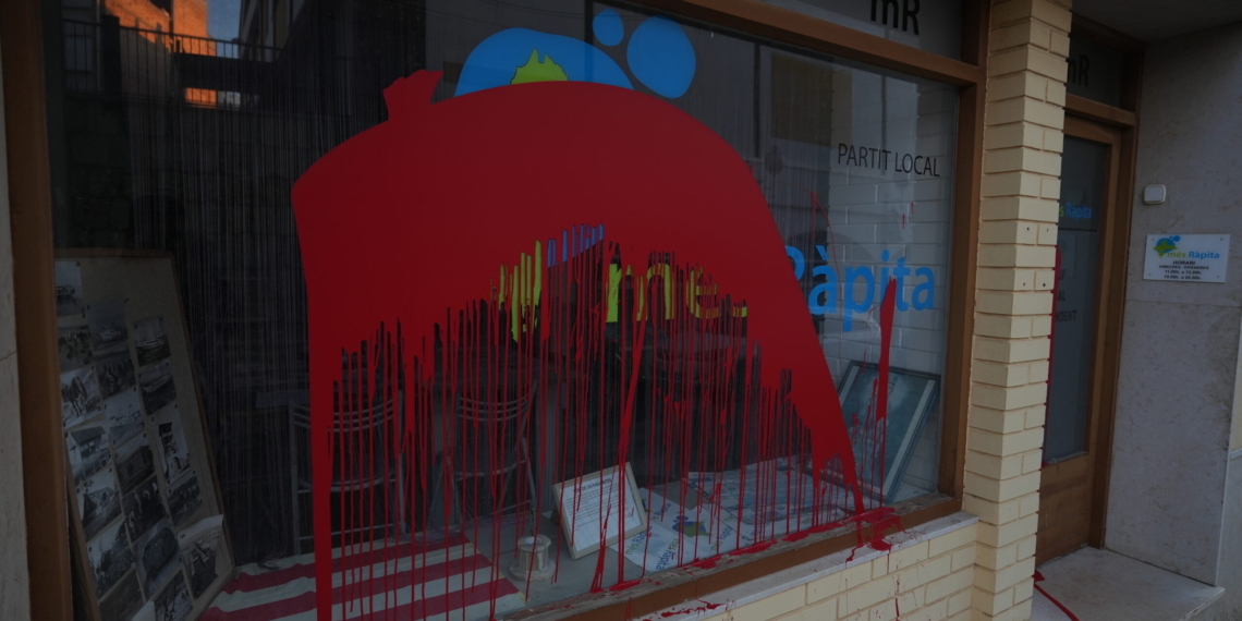 Tot i les pintades contra Més Ràpita, Pedro Hernández continuarà a la política fins que els vots l’aparten