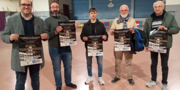 El Volei Roquetes afronta amb la màxima motivació la Copa Príncep