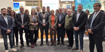 Les Terres de l’Ebre es promocionen a FITUR amb optimisme per les bones previsions per enguany