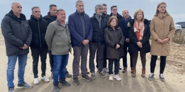 La Taula de Consens considera que la situació al delta és ‘igual o pitjor’ que abans del Gloria