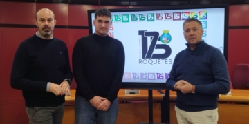 Tret de sortida del 175è aniversari de Roquetes amb la presentació del logotip
