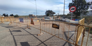 Front comú a Amposta per reclamar l’obertura de l’accés al Lligallo de Lorente