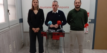 Amposta cedirà la coberta de l’antic escorxador a la comunitat energètica impulsada per la Cambra de Comerç