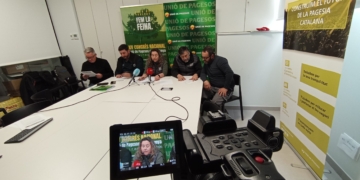 La gestió de la terra i l’aigua, seran els eixos claus del Congrés Nacional de la Unió de Pagesos a Mollerussa
