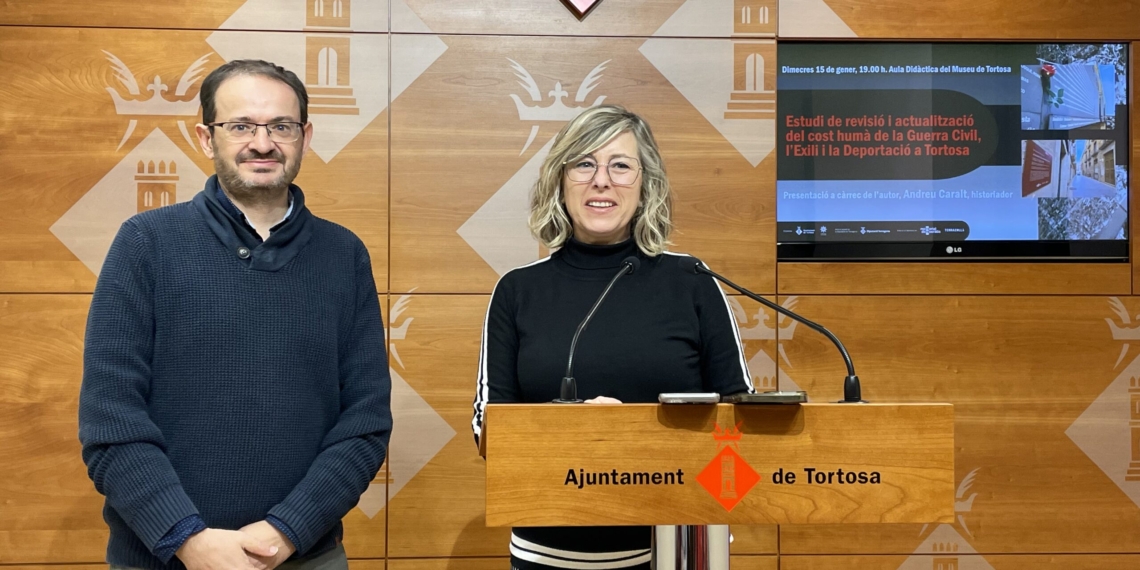 900 persones de Tortosa van morir a la Guerra Civil, una de les xifres més elevades de Catalunya