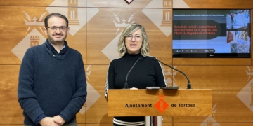 900 persones de Tortosa van morir a la Guerra Civil, una de les xifres més elevades de Catalunya