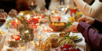 Els consells dels nutricionistes per recuperar la normalitat després de Nadal
