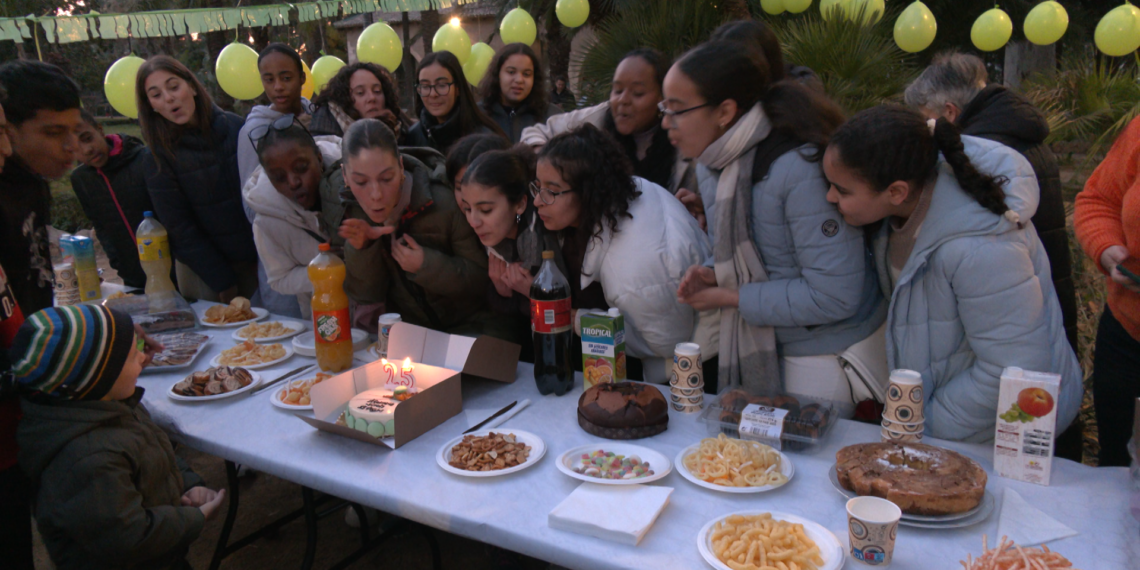 Atzavara Arrels compleix 25 anys millorant la convivència i la inclusió a Tortosa