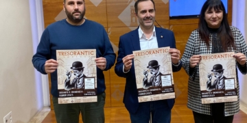 Tortosa potencia el calendari firal amb Tresorantic, la nova fira d’antiguitats 
