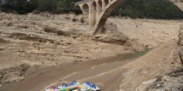 El 2024 és l’any més càlid i el primer en què se superen els 1,5 graus respecte a l’època preindustrial